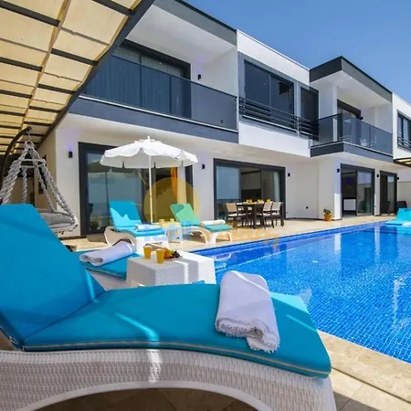 Villa Ultra Luxus Galaxy Mit Meerblick