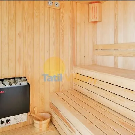 Vilă Ultra Luxus Galaxy Mit Meerblick *