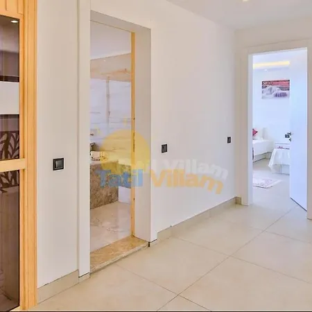 Villa Ultra Luxus Galaxy Mit Meerblick Kas