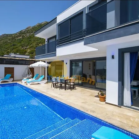 Ultra Luxus Galaxy Mit Meerblick Villa *