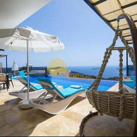 Villa Ultra Luxus Galaxy Mit Meerblick